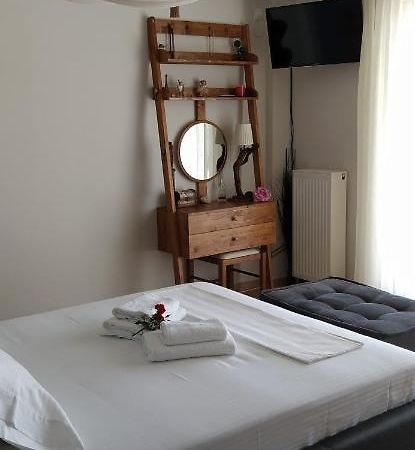 Villa Tsios 阿特米达 外观 照片