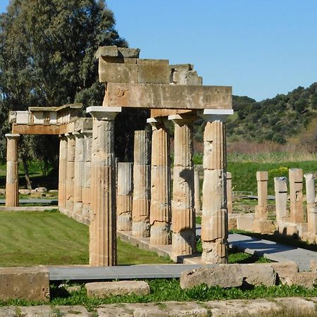 Villa Tsios 阿特米达 外观 照片