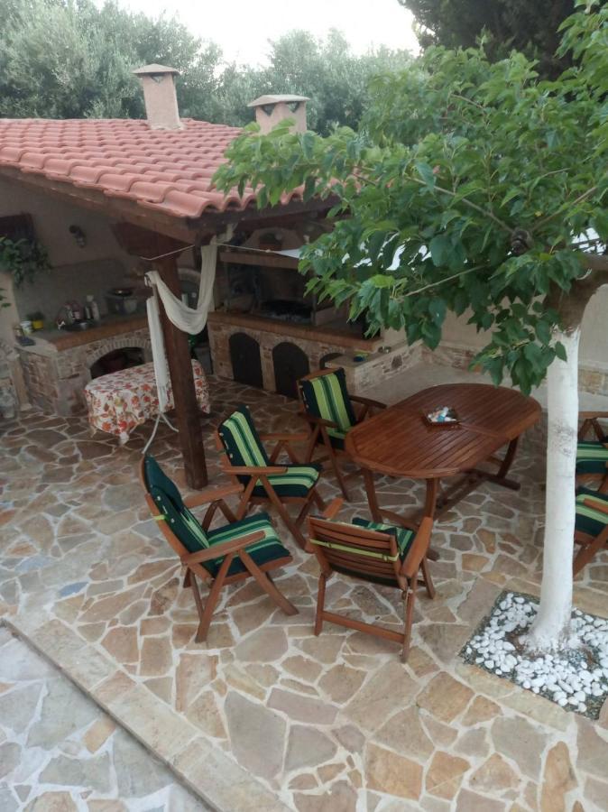 Villa Tsios 阿特米达 外观 照片