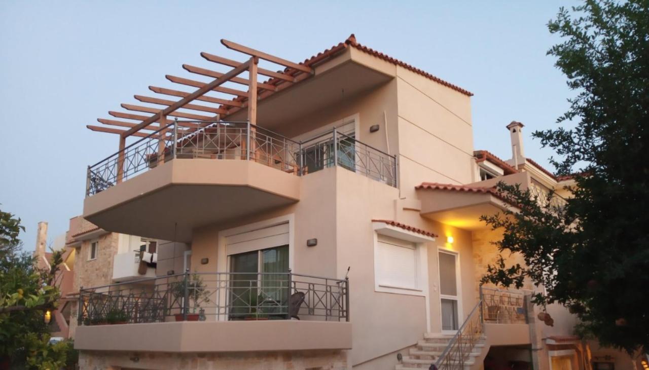 Villa Tsios 阿特米达 外观 照片