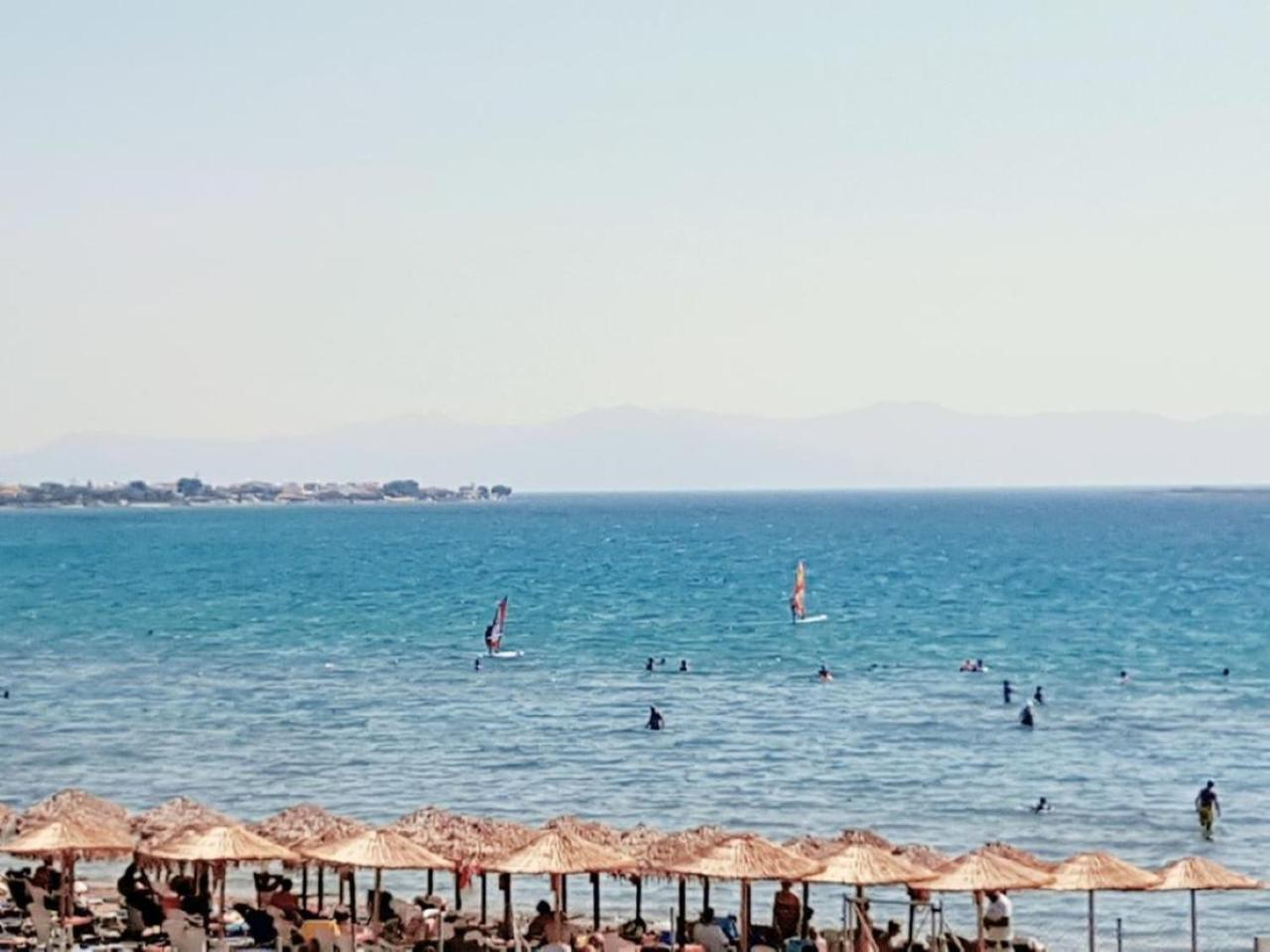 Villa Tsios 阿特米达 外观 照片