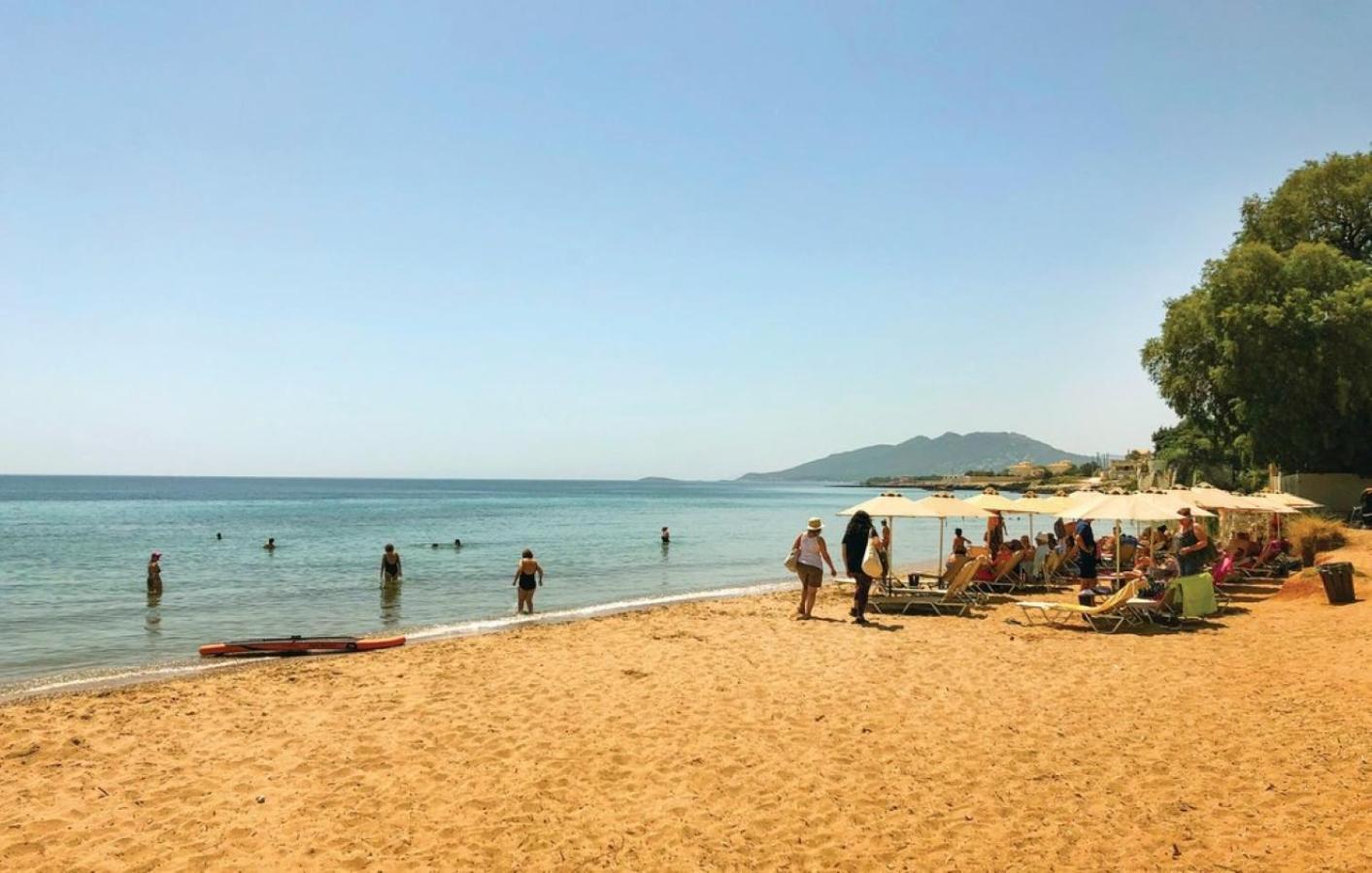 Villa Tsios 阿特米达 外观 照片