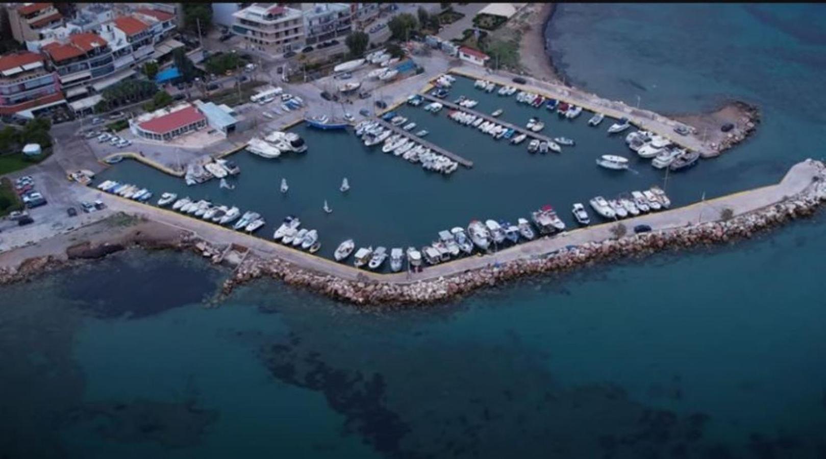 Villa Tsios 阿特米达 外观 照片